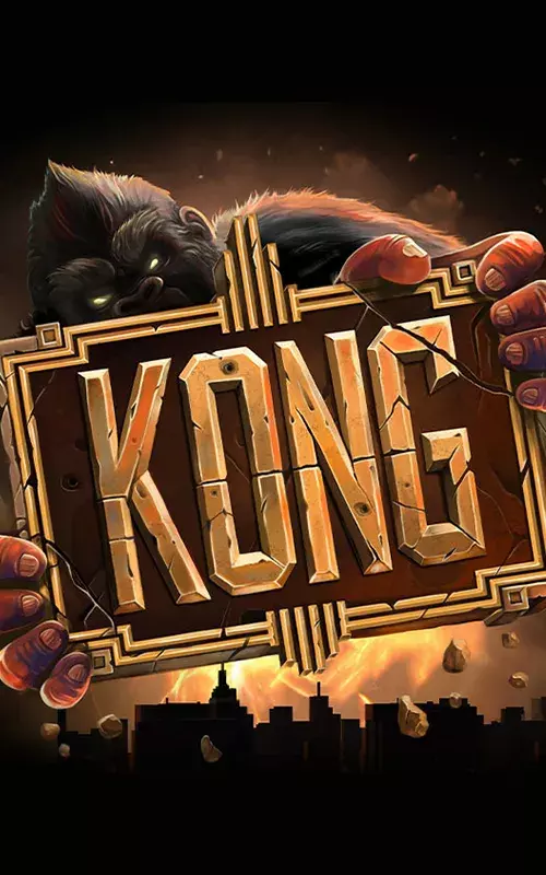 Kong at B Spin Casino